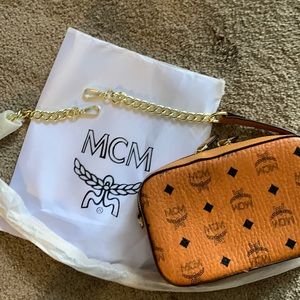 MCM Shoulder Bag